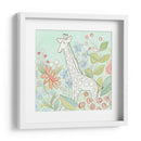 Nicks Animal Garden Iii - Megan Meagher | Cuadro decorativo de Canvas Lab