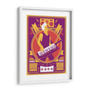 Música techno - Najesi | Cuadro decorativo de Canvas Lab