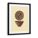 Cestas Tejidas A Mano Ii - Vision Studio | Cuadro decorativo de Canvas Lab