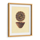 Cestas Tejidas A Mano Ii - Vision Studio | Cuadro decorativo de Canvas Lab