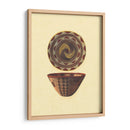 Cestas Tejidas A Mano Ii - Vision Studio | Cuadro decorativo de Canvas Lab