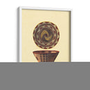 Cestas Tejidas A Mano Ii - Vision Studio | Cuadro decorativo de Canvas Lab