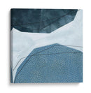 Abstracción Adyacente I - Emma Scarvey | Cuadro decorativo de Canvas Lab