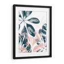 Tropical Rubor I - June Erica Vess | Cuadro decorativo de Canvas Lab