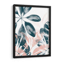 Tropical Rubor I - June Erica Vess | Cuadro decorativo de Canvas Lab
