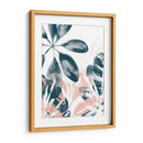 Tropical Rubor I - June Erica Vess | Cuadro decorativo de Canvas Lab