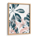 Tropical Rubor I - June Erica Vess | Cuadro decorativo de Canvas Lab