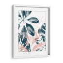 Tropical Rubor I - June Erica Vess | Cuadro decorativo de Canvas Lab