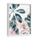 Tropical Rubor I - June Erica Vess | Cuadro decorativo de Canvas Lab