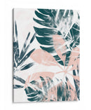 Tropical Rubor Ii - June Erica Vess | Cuadro decorativo de Canvas Lab