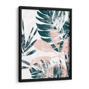 Tropical Rubor Ii - June Erica Vess | Cuadro decorativo de Canvas Lab