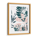 Tropical Rubor Ii - June Erica Vess | Cuadro decorativo de Canvas Lab