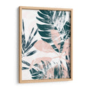 Tropical Rubor Ii - June Erica Vess | Cuadro decorativo de Canvas Lab
