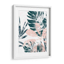 Tropical Rubor Ii - June Erica Vess | Cuadro decorativo de Canvas Lab