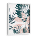 Tropical Rubor Ii - June Erica Vess | Cuadro decorativo de Canvas Lab
