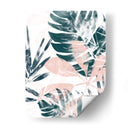 Tropical Rubor Ii - June Erica Vess | Cuadro decorativo de Canvas Lab