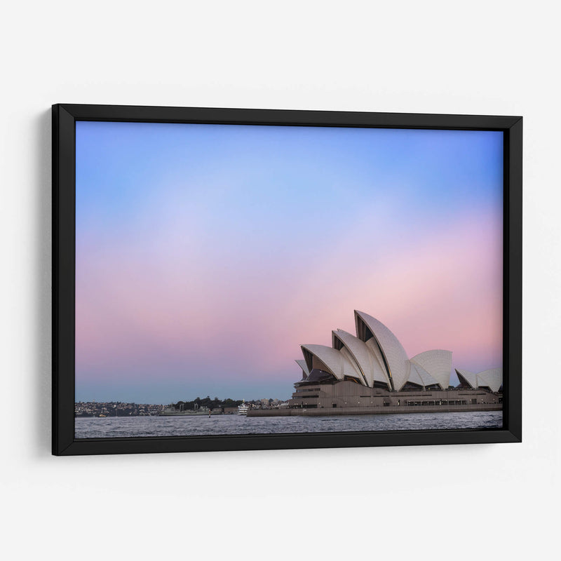 Ópera de Sídney | Cuadro decorativo de Canvas Lab
