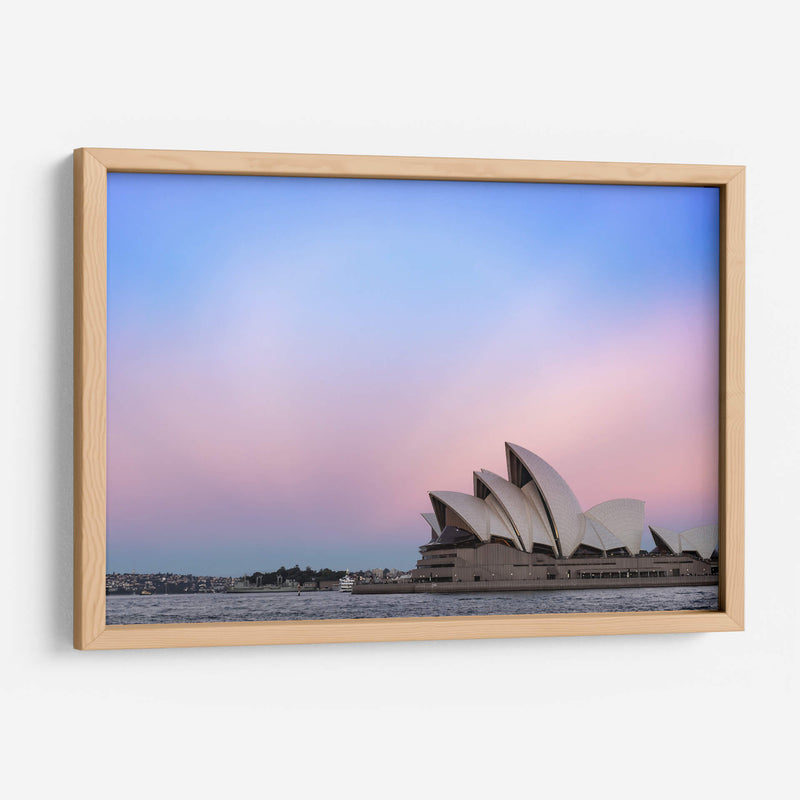 Ópera de Sídney | Cuadro decorativo de Canvas Lab