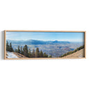 Salzburgo visto desde Gaisberg | Cuadro decorativo de Canvas Lab