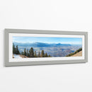 Salzburgo visto desde Gaisberg | Cuadro decorativo de Canvas Lab