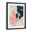 Índigo Y Rubor De Hojas Iv - Jennifer Goldberger | Cuadro decorativo de Canvas Lab