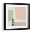 Monotipo Abstracción I - Jennifer Goldberger | Cuadro decorativo de Canvas Lab