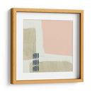 Monotipo Abstracción I - Jennifer Goldberger | Cuadro decorativo de Canvas Lab