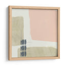 Monotipo Abstracción I - Jennifer Goldberger | Cuadro decorativo de Canvas Lab