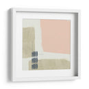 Monotipo Abstracción I - Jennifer Goldberger | Cuadro decorativo de Canvas Lab