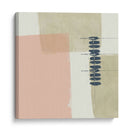 Monotipo De Abstracción Ii - Jennifer Goldberger | Cuadro decorativo de Canvas Lab