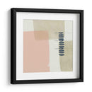 Monotipo De Abstracción Ii - Jennifer Goldberger | Cuadro decorativo de Canvas Lab