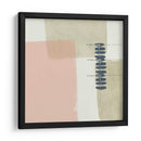 Monotipo De Abstracción Ii - Jennifer Goldberger | Cuadro decorativo de Canvas Lab