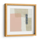 Monotipo De Abstracción Ii - Jennifer Goldberger | Cuadro decorativo de Canvas Lab