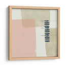 Monotipo De Abstracción Ii - Jennifer Goldberger | Cuadro decorativo de Canvas Lab