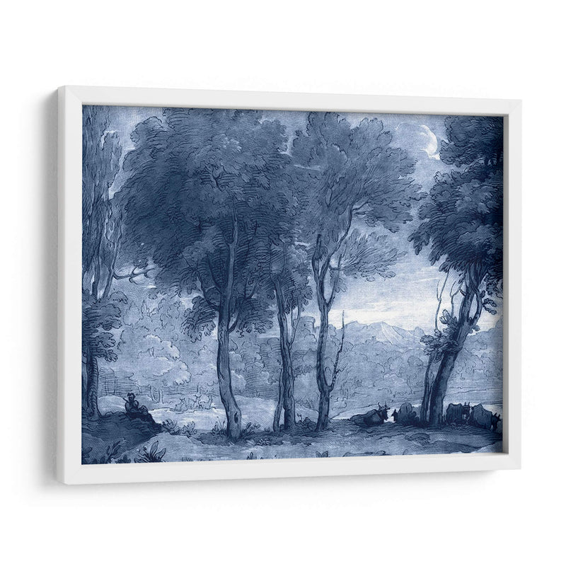 Toile Pastoral I - Claude Lorrain | Cuadro decorativo de Canvas Lab