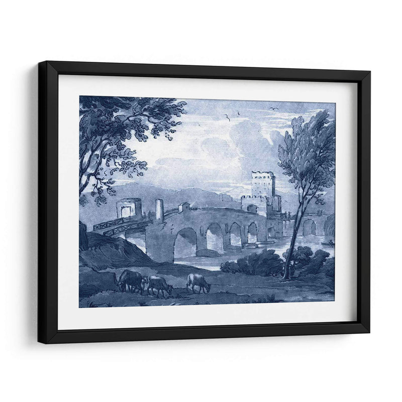 Pastoral Toile Iii - Claude Lorrain | Cuadro decorativo de Canvas Lab