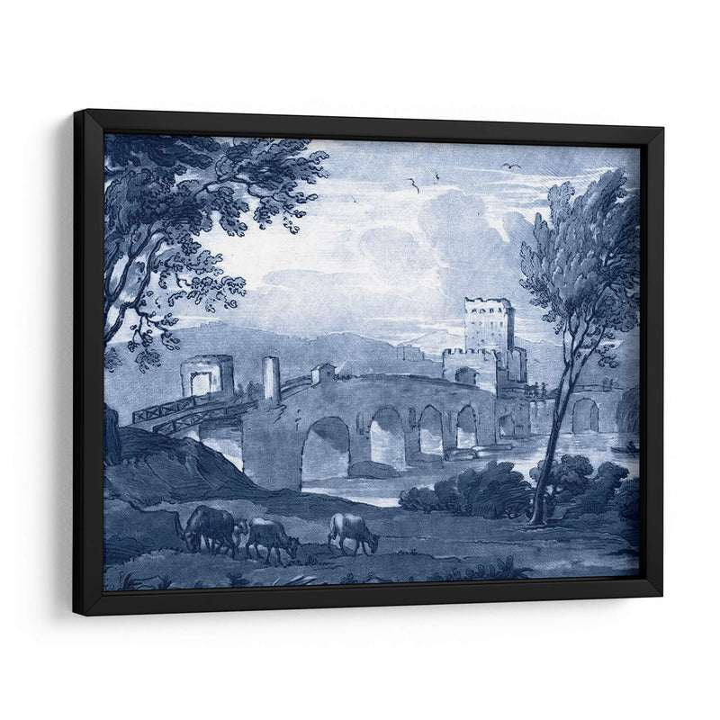 Pastoral Toile Iii - Claude Lorrain | Cuadro decorativo de Canvas Lab