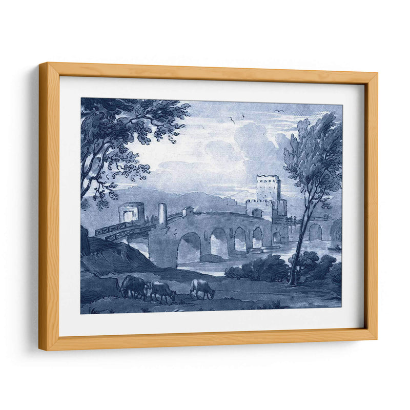 Pastoral Toile Iii - Claude Lorrain | Cuadro decorativo de Canvas Lab