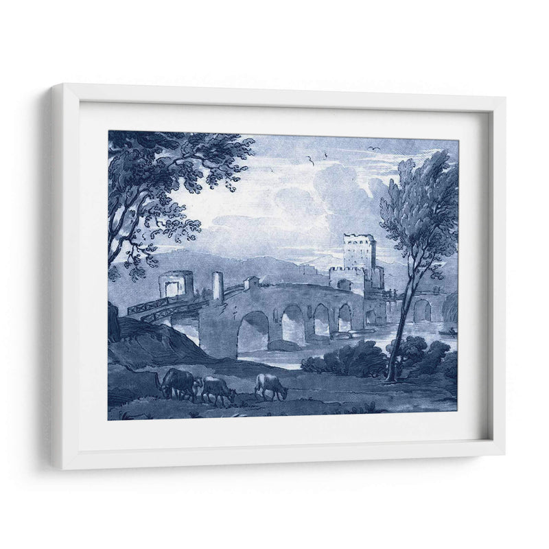 Pastoral Toile Iii - Claude Lorrain | Cuadro decorativo de Canvas Lab