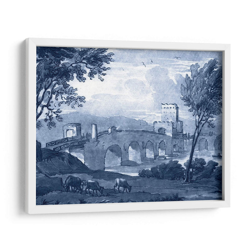 Pastoral Toile Iii - Claude Lorrain | Cuadro decorativo de Canvas Lab