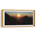 Acatenango Sunrise - Rev | Cuadro decorativo de Canvas Lab