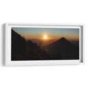 Acatenango Sunrise - Rev | Cuadro decorativo de Canvas Lab