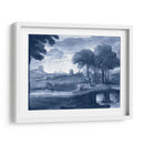 Toile Pastoral Iv - Claude Lorrain | Cuadro decorativo de Canvas Lab