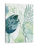 Piezas De Palma I - Grace Popp | Cuadro decorativo de Canvas Lab