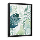 Piezas De Palma I - Grace Popp | Cuadro decorativo de Canvas Lab