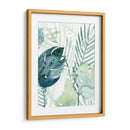 Piezas De Palma I - Grace Popp | Cuadro decorativo de Canvas Lab