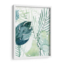 Piezas De Palma I - Grace Popp | Cuadro decorativo de Canvas Lab