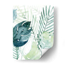 Piezas De Palma I - Grace Popp | Cuadro decorativo de Canvas Lab