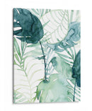 Piezas De Palma Ii - Grace Popp | Cuadro decorativo de Canvas Lab