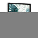 Piezas De Palma Ii - Grace Popp | Cuadro decorativo de Canvas Lab